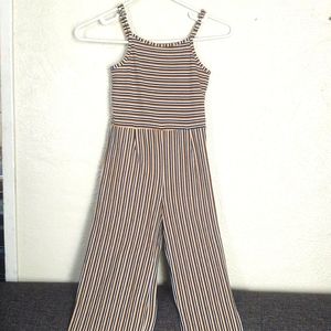 Forever 21 girls jumpsuit